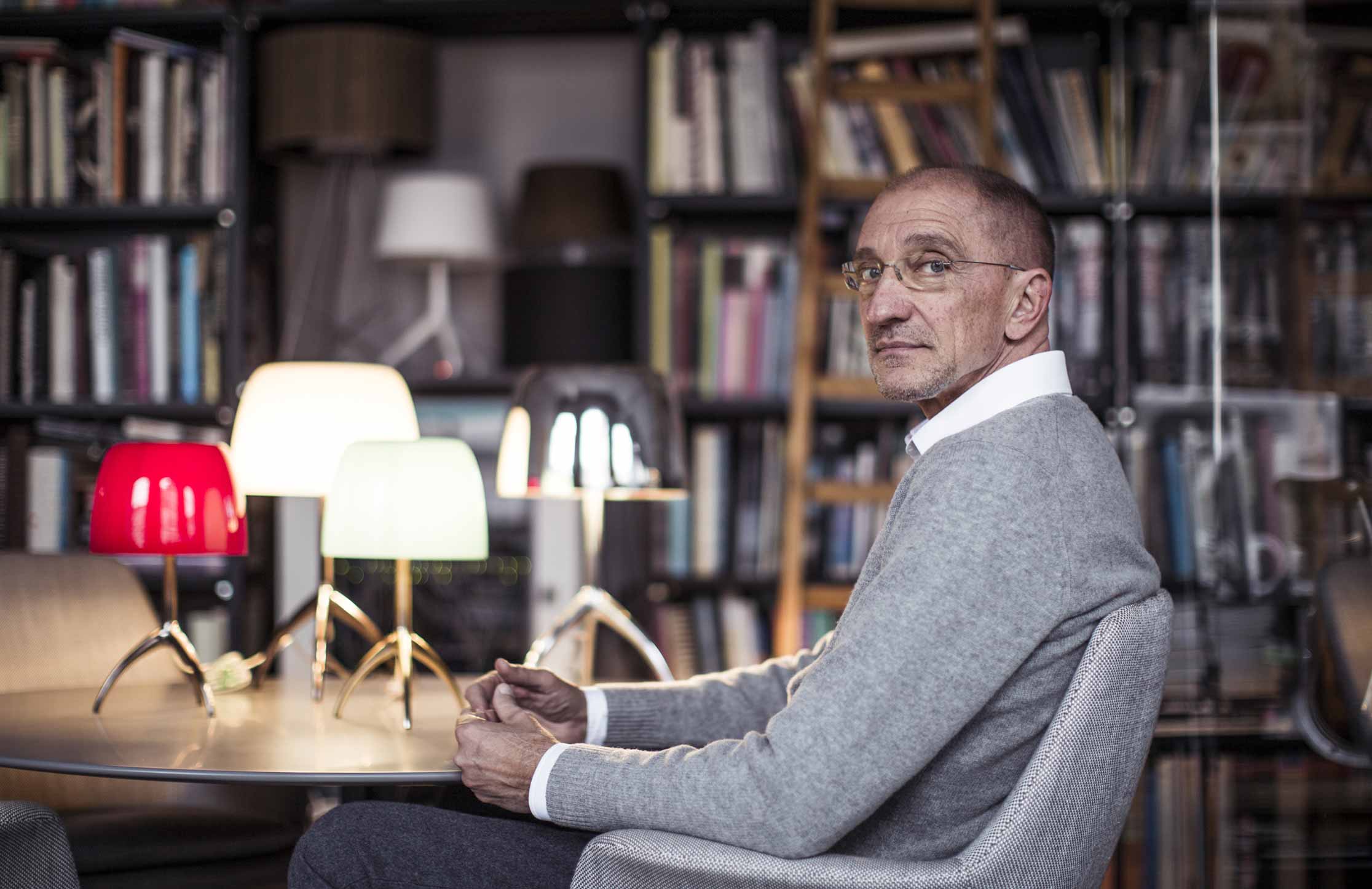A conversation with Rodolfo Dordoni