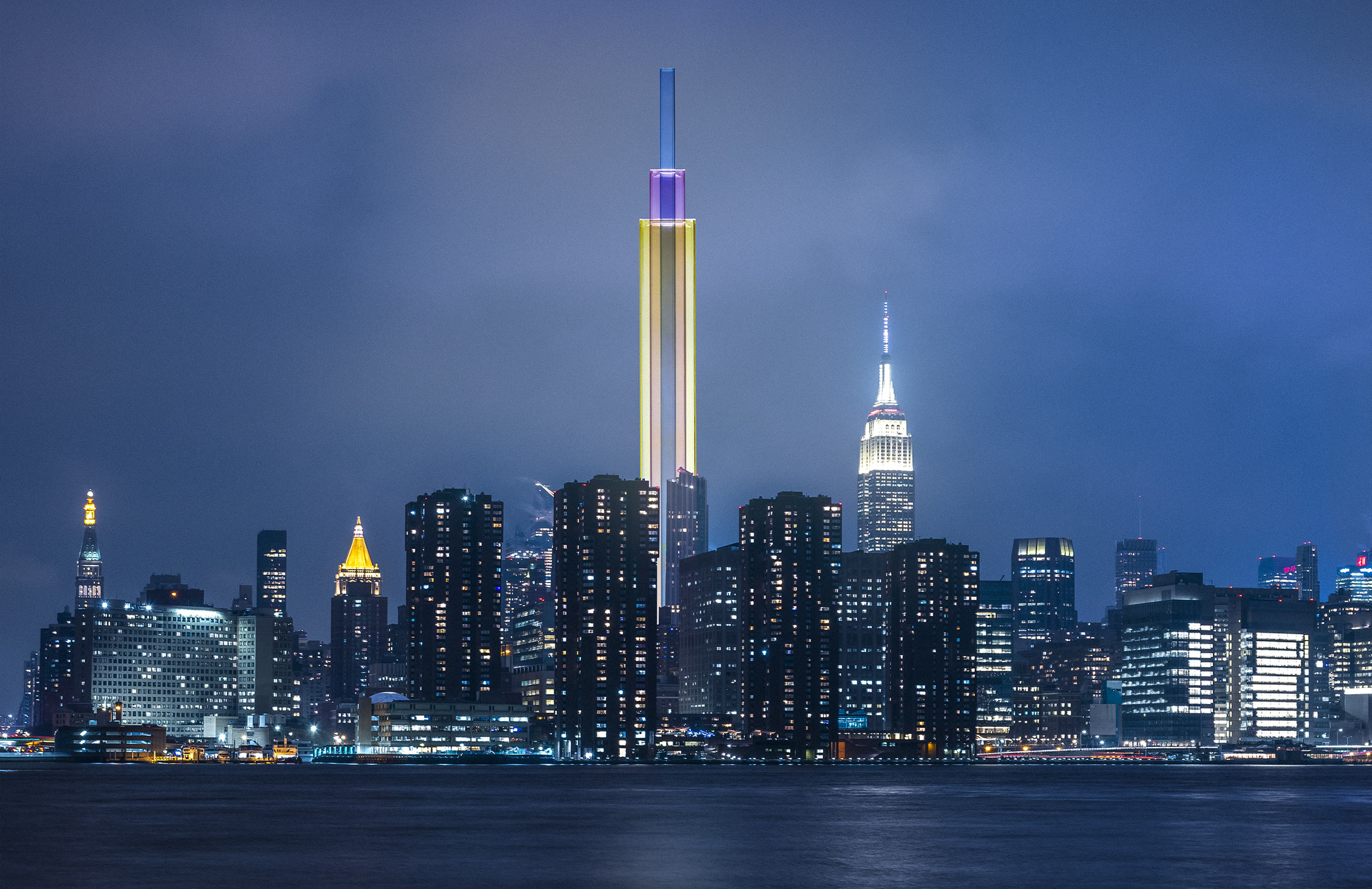 Uptown: City of Light