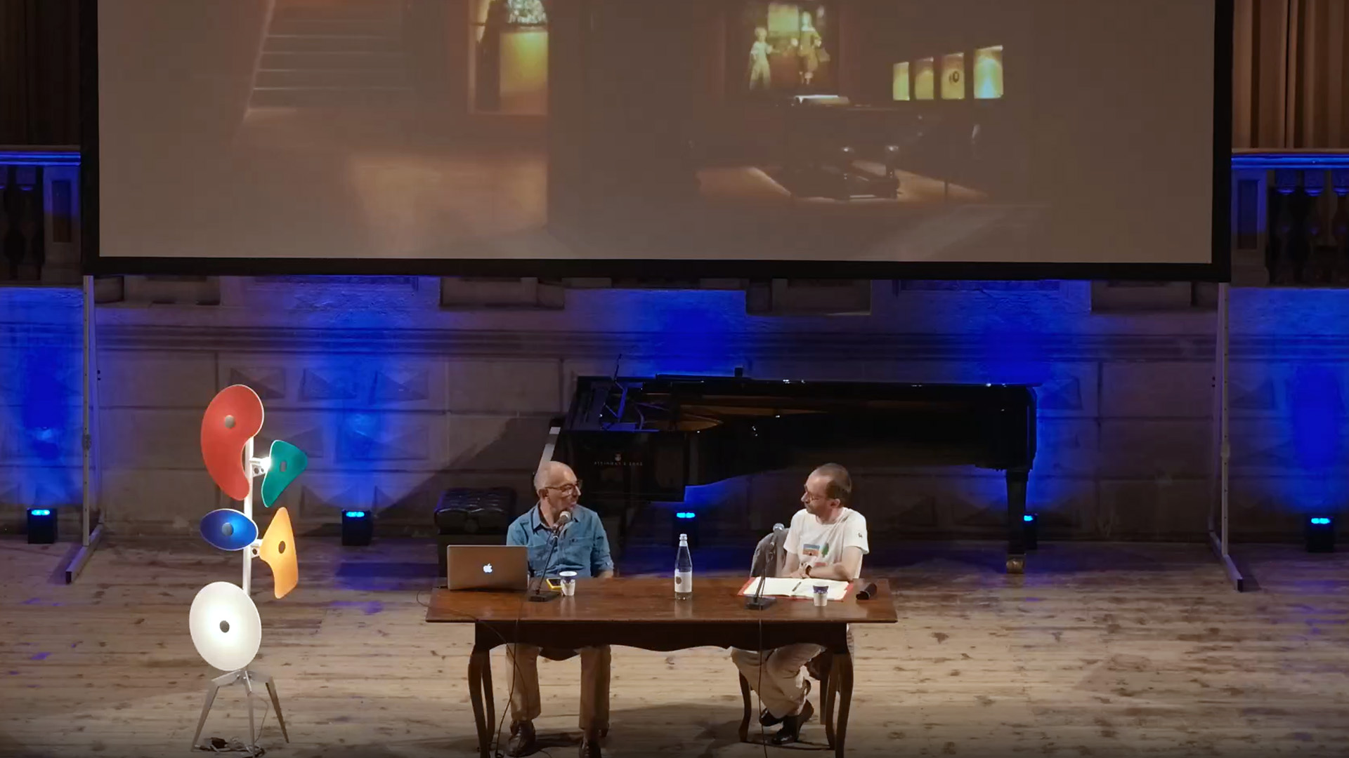 Enthralled by Objects: Ferruccio Laviani at Festivaletteratura