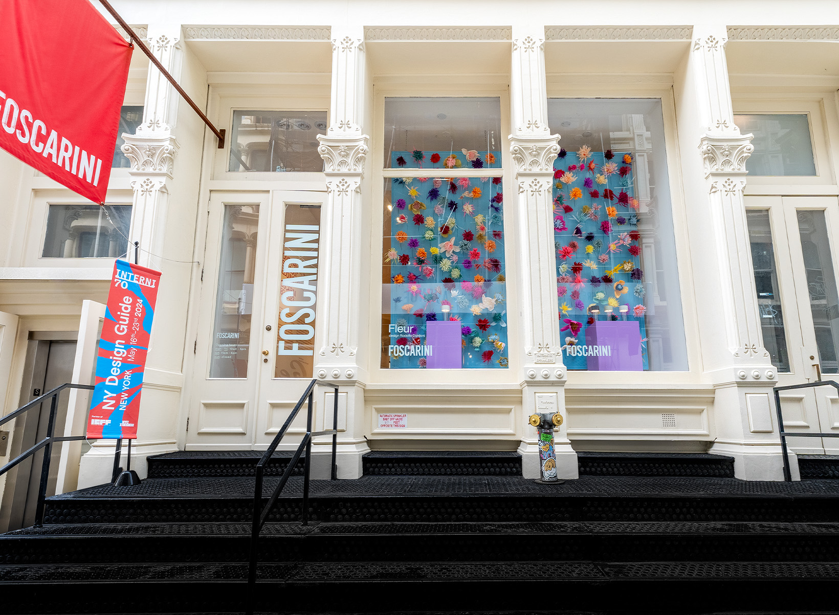 Foscarini lights up NYCxDESIGN