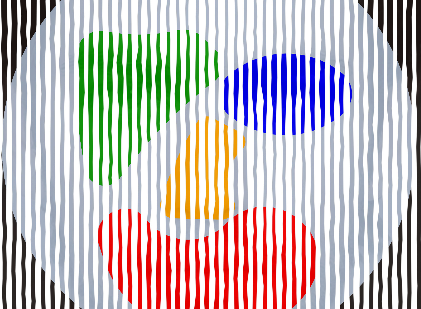 Illuminating the Unseen: Lee Wagstaff’s optical illusions for “What’s in a Lamp?”