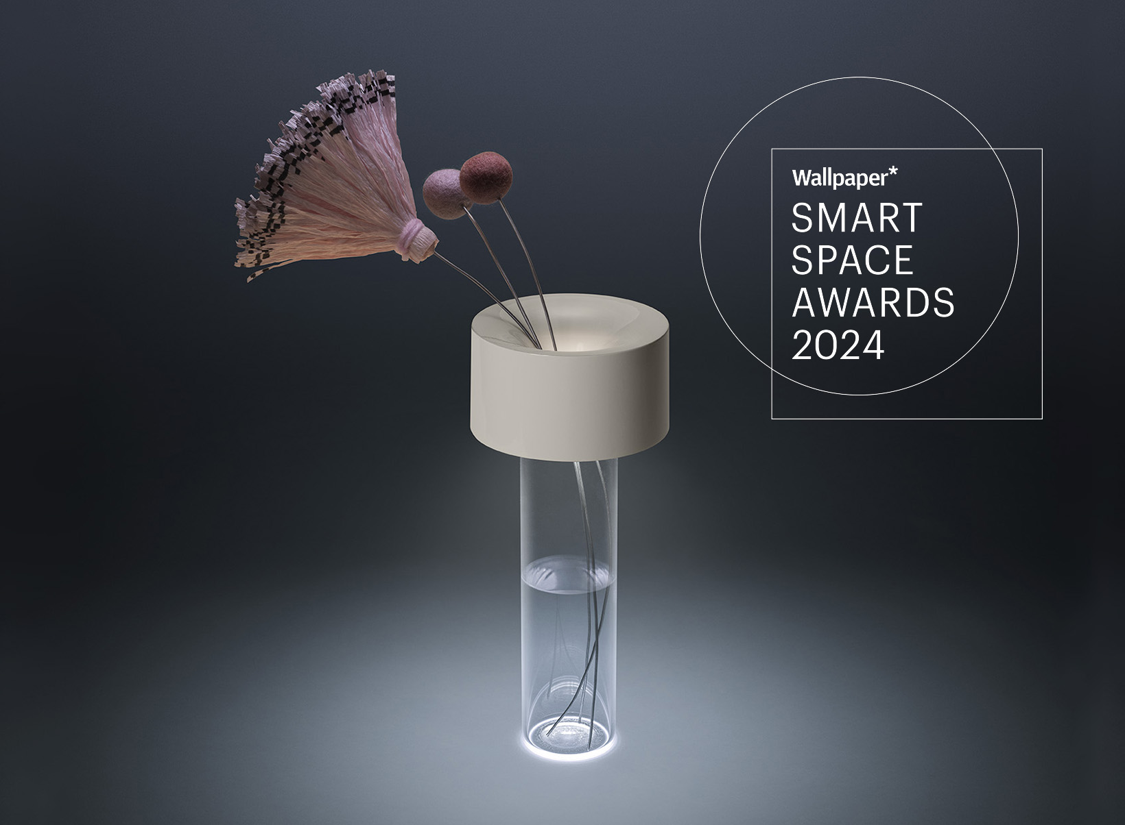 Wallpaper* awards Fleur by Rodolfo Dordoni