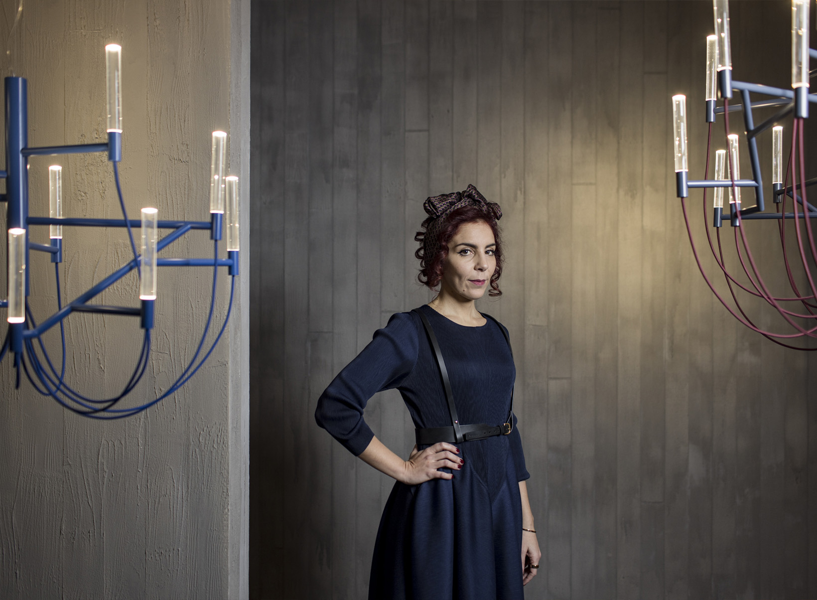 Inside the Project: Francesca Lanzavecchia shares her vision of the chandelier